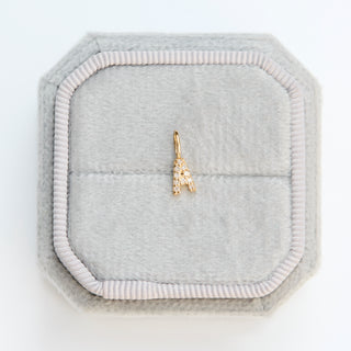 SAMPLE SALE- Diamond A Charm