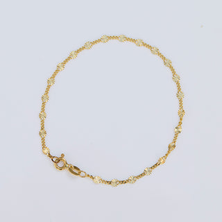 SAMPLE SALE- Sunray Chain Bracelet