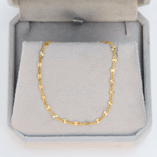 SAMPLE SALE- Sunray Chain Bracelet