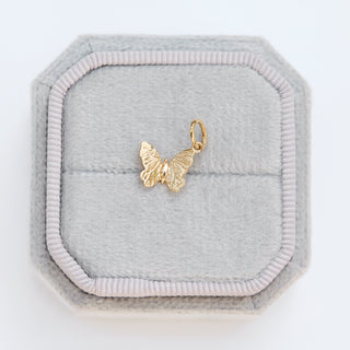 SAMPLE SALE- Butterfly Charm