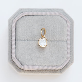 SAMPLE SALE- Polki Diamond Pendant