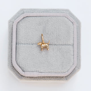 SAMPLE SALE- Cocker Spaniel Dog Charm