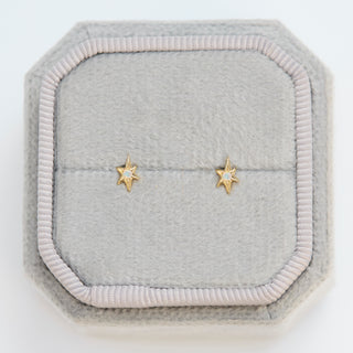 SAMPLE SALE- Opal Star Earring - PAIR