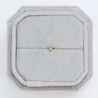 SAMPLE SALE- Mini Ball Studs - SINGLE