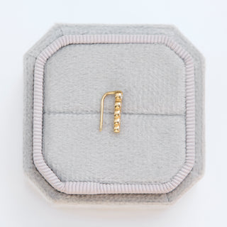SAMPLE SALE- Diamond Climber Left Side  - SINGLE