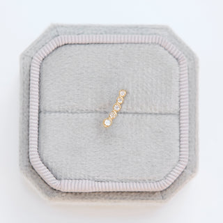 SAMPLE SALE- Diamond Climber Left Side  - SINGLE
