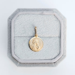 SAMPLE SALE- Mother With Child Pendant