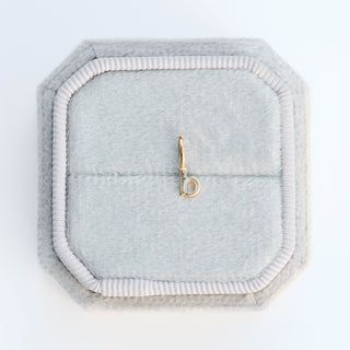 SAMPLE SALE- B letter Charm