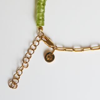 SAMPLE SALE- Mixed Beaded Necklace