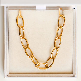 SAMPLE SALE- Molten Chain