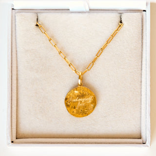 SAMPLE SALE- I set myself free Necklace
