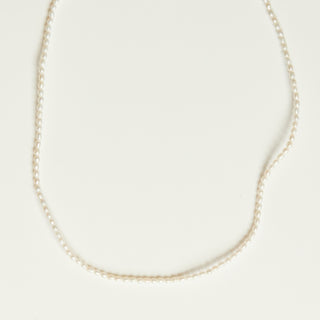 SAMPLE SALE- Pearl Necklace