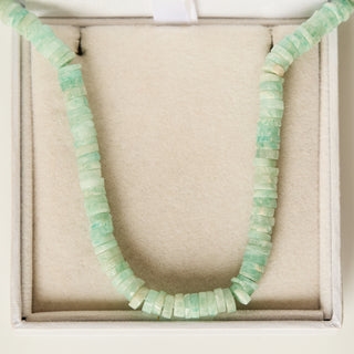 SAMPLE SALE- Amazonite Necklace