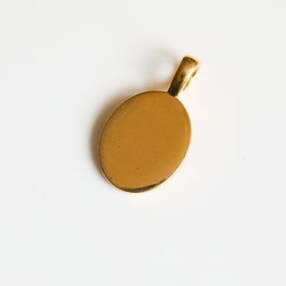SAMPLE SALE- Virgo Constellation Pendant