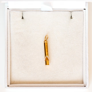 SAMPLE SALE- Mini Breathing Charm