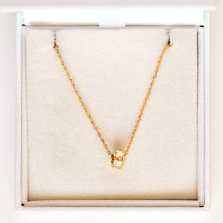 SAMPLE SALE- Spinning Celestial Necklace