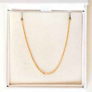 SAMPLE SALE-Pendant Chain