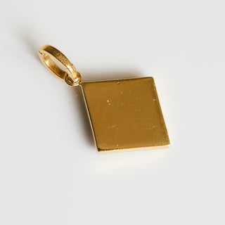 SAMPLE SALE- Pearl Kite Pendant