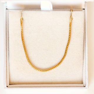 SAMPLE SALE- Slinky Chain