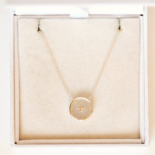 SAMPLE SALE- Mini Moonstone Night Sky