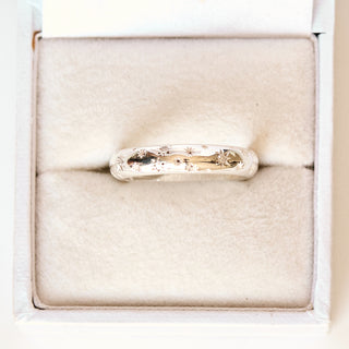 SAMPLE SALE- Diamond Star Set Band