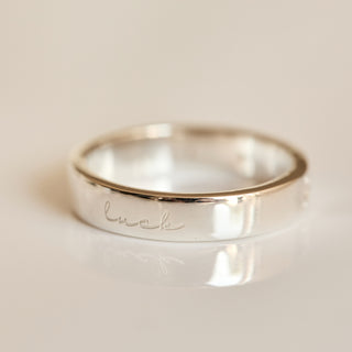 SAMPLE SALE- Pearl Star Set Ring - UK Ring Size L