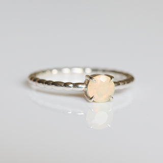 SAMPLE SALE- Opal Bobble Ring - UK Size M