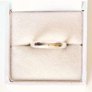 SAMPLE SALE- Domed Band - Multiple Sizes
