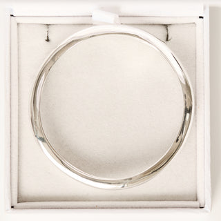 SAMPLE SALE- Wave Bangle