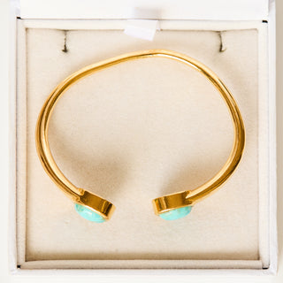SAMPLE SALE- Turquoise Bangle