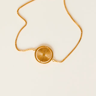 SAMPLE SALE- Safe and Protected Spinning Bracelet