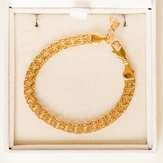 SAMPLE SALE- Loose link Bracelet