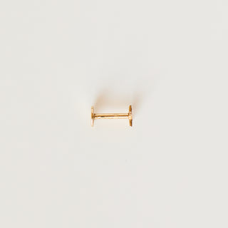 SAMPLE SALE- Mini Star Flat Back - Single Stud
