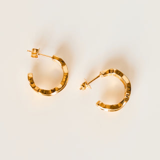 SAMPLE SALE- Wave Hoops