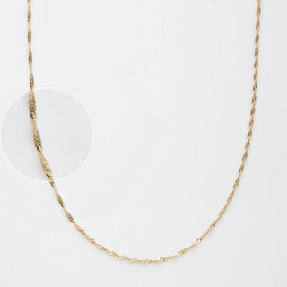 Treasured Deluxe Singapore Chain