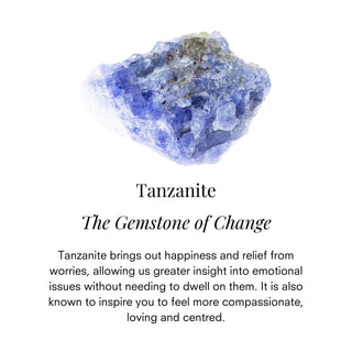 Rae Tanzanite Ring