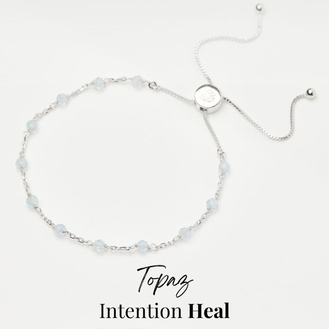 Zoe Sugg Intentions Beaded Bracelet