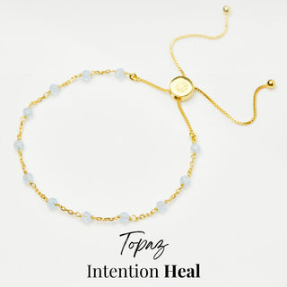 Zoe Sugg Intentions Beaded Bracelet