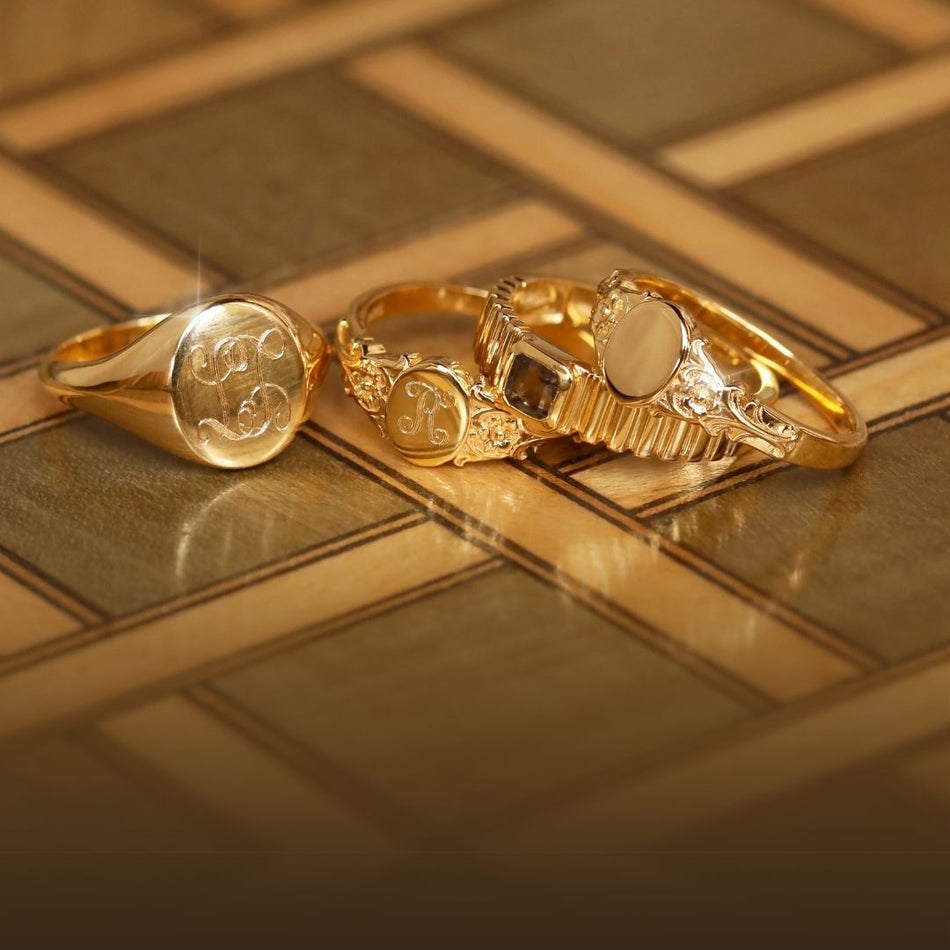 Rings | Unique Handcrafted Rings for Women | Carrie Elizabeth
