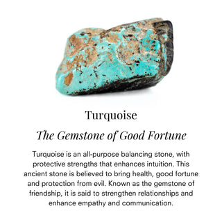 Andie Molten Turquoise Ring