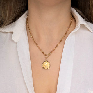 Vintage Gold Love Token