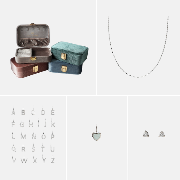 Carrie Elizabeth gift set