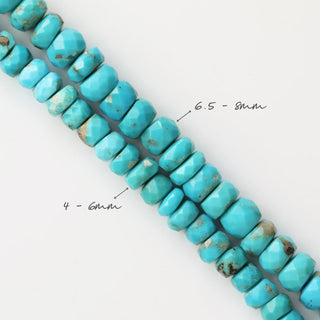Limited Edition Turquoise Beaded Necklace