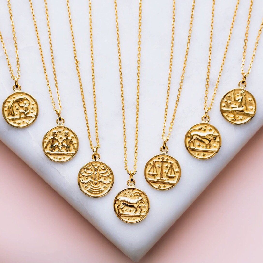 just-lil-things-horoscope-artifical-gold-necklace – justlilthings