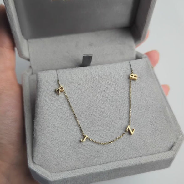 Velvet Necklace and Bracelet Box