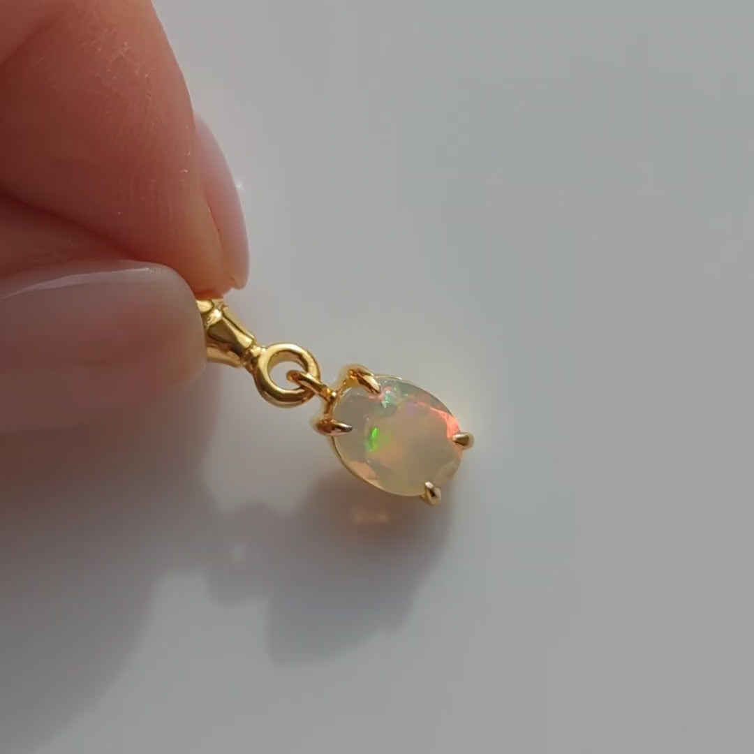 October birthstone jewellery