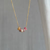 carrie elizabeth Birthstone Stacker Charm