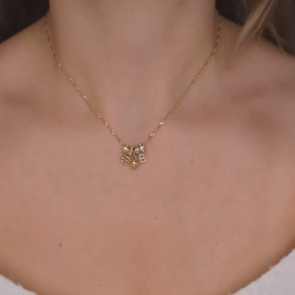 Treasured Deluxe Singapore Chain