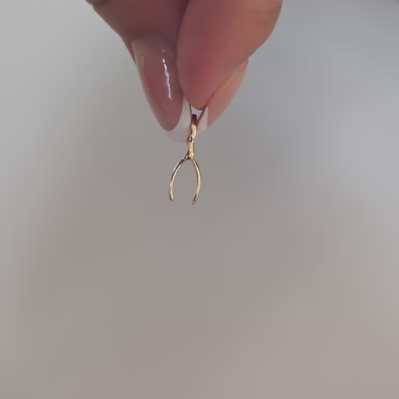carrie elizabeth wishbone pendnat