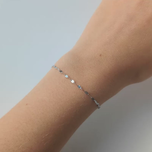 Petal Bracelet